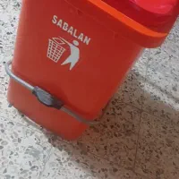 سطل زباله درحد نو