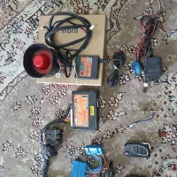 دزدگیر وجی پی اس زیتونیکس طلایی۲ وقطعات دیگر
