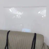 گلس یا کاور تلوزیون ۴۲اینچ|تلویزیون و پروژکتور|محمدیه-قزوین, |دیوار