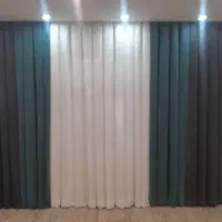 پرده کد۱۱۱۰|پرده، رانر، رومیزی|اهواز, بهارستان|دیوار