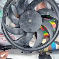 موتور فن کامل ۲۰۶|قطعات یدکی و لوازم جانبی|رشت, گلباغ نماز|دیوار