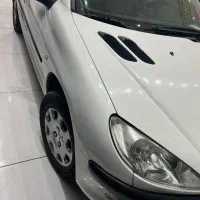 پژو206v8 sd مدل۹۶|خودرو سواری و وانت|ارومیه, |دیوار