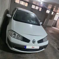 مگان ۲۰۰۰ اتوماتیک مدل۸۹