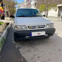 پراید مدل۹۲دوگانه سوز