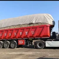 کاه نیشکر جایگزین کاه گندم ارزان و بصرفه|حیوانات مزرعه|آمل, |دیوار