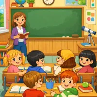 مربی آموزشگاه