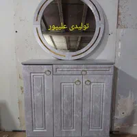 جاکفشی ۳ درب ساده|جاکفشی، کمد، دراور|تهران, نعمت‌آباد|دیوار