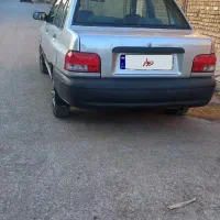 پراید مدل ۸۷ دوگانه شرکت  فرمان هیدرولیک|خودرو سواری و وانت|تاکستان, |دیوار