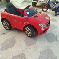 ماشین شارژی|اسباب و اثاث بچه|شیراز, فرگاز|دیوار