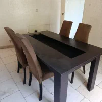میز ناهار خوری ۴ نفره