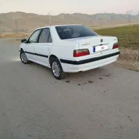 پارس ۴۰۳ متور جدید|خودرو سواری و وانت|خرم‌آباد, |دیوار