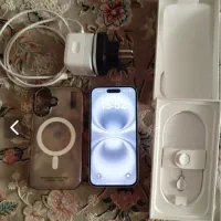 iphone 16 normal|موبایل|تهران, هاشم‌آباد|دیوار