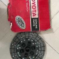 ۲ کمک فنر عقب و ۱ کمک فنر جلو و صفحه دیسک|قطعات یدکی و لوازم جانبی|شیراز, فلکه گاز|دیوار