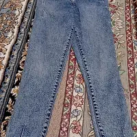 دوعدد شلوار لی آبی و یه مشکی نو