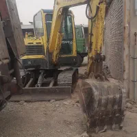 اجاره مینی بیل با پیکور و پاکت ۴۰