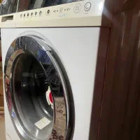 ماشین لباسشویی ۸کیلویی
