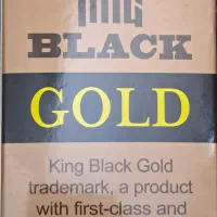 پاسور کینگ مشکی طلایی