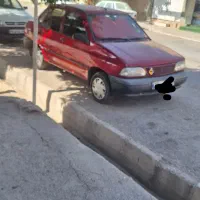 فروش فوری پرایدالبالویی ۱۳۱ مدل ۹۰