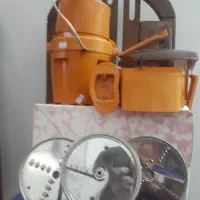 اسیاب ومیوه خوردکن المانی