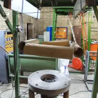 دستگاه تولید نایلون اکسودر|ماشین‌آلات صنعتی|شهرضا, |دیوار