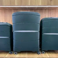 فروش چمدان استنلی k9 قفل TSA چرخ سایلنت