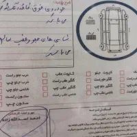تیبا۲ مدل۹۵|خودرو سواری و وانت|صومعه‌سرا, |دیوار