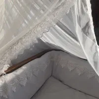 تخت نانو تمام چوب|تخت و صندلی بچه|پرند, فاز ۵|دیوار