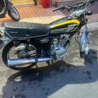 موتور رهرو 1402 استارتی