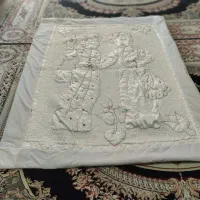 لحاف دست‌دوز دو نفره