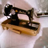 چرخ خیاطی دستی