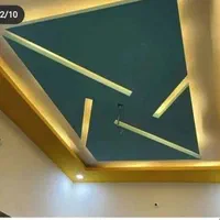 طراحی و اجرای کناف ۶۰ در۶۰و باریسول|خدمات پیشه و مهارت|تبریز, |دیوار