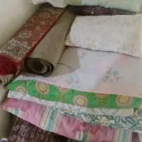 سلام  کناره قالی و موکت و تشک مناسب باغ