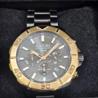 ساعت LAXMI ۳ موتوره  اورجینال
