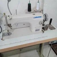 چرخ خیاطی راسته دوز صنعتی مارک جک