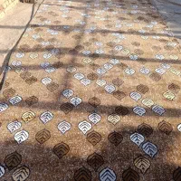 فروش گلیم فرش نو بدون استفاده|فرش|ساوه, |دیوار