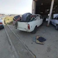 پیکان وانت مدل 93