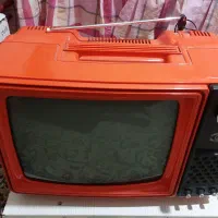 تلویزیون قدیمی کلکسیونی
