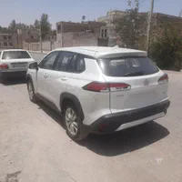 کرولا کراس هیبرید پلاک ملی ۲۰۲۴|خودرو سواری و وانت|زاهدان, |دیوار