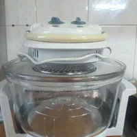 هواپز نیما اصل ژاپن|اجاق گاز و لوازم برقی پخت‌وپز|تهران, شهرک امیرالمومنین|دیوار