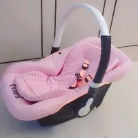 کریر نوزاد کاملا سالم شاید چندبار استاده شده