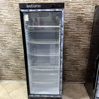 یخچال ایستاده نوشابه ، یکسال ضمانت