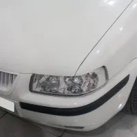 سمند ۹۵|خودرو سواری و وانت|خرم‌آباد, |دیوار