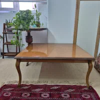 میز جلو مبلی کلاسیک