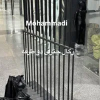دو طرف رخت دار رگال قفسه دار|بندرخت و رخت‌آویز|تهران, نعمت‌آباد|دیوار