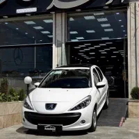 پژو۲۰۷اتومات مدل۴۰۴پانا نقداقساط**اتولندغرب**