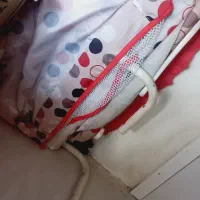 گهواره زیبا و خوشرنگ|اسباب و اثاث بچه|مشهد, اقبال|دیوار