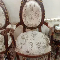 حراج مبلمان سلطنتی فَرَحی|مبلمان خانگی و میز عسلی|اندیشه, شهرک مریم|دیوار