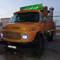 بنز تک مدل 80 ایران|خودرو سنگین|مشهد, رباط طرق|دیوار