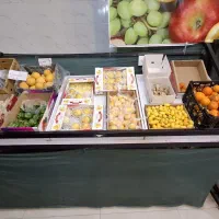 میز و دکور میوه