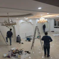 نقاشی ساختمان با بهترین کیفیت وبا قیمت مناسب|خدمات پیشه و مهارت|اسلام‌شهر, مسکن مهر اسلاشهر (شهرک امام خمینی)|دیوار